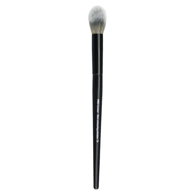 SEP Black Series Makeup Brushes Powder Foundation Concealer Blusher Bronzer Eye Shadow Eyebrow Eyeliner Sculpting Brush Gift