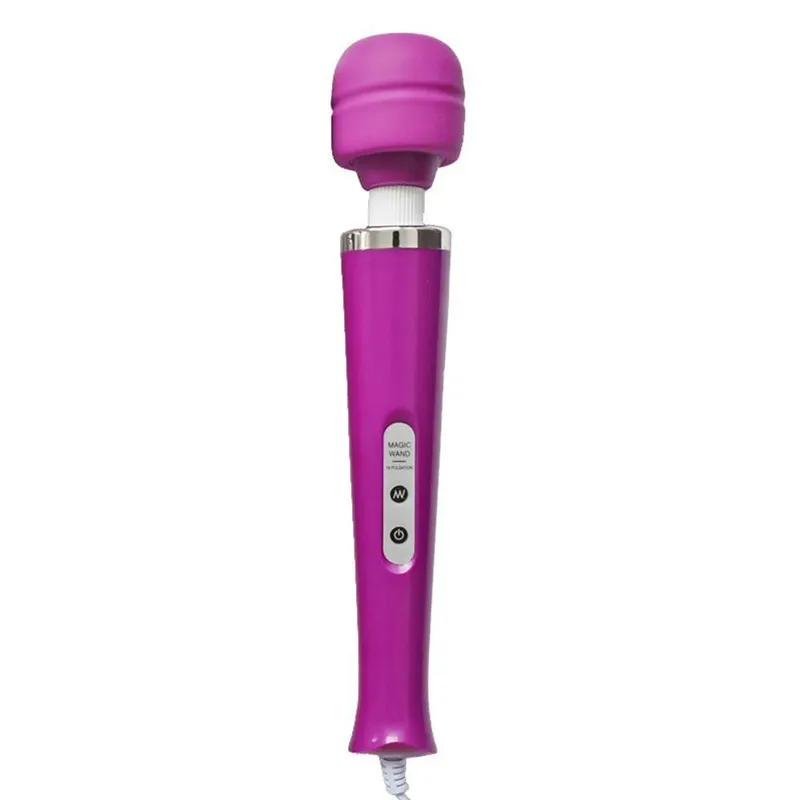 Vibrador av para adultos, brinquedos sexuais, varinha mágica poderosa, estimulação do ponto g, massageador, clitóris, brinquedos sexuais para mulheres, masturbação