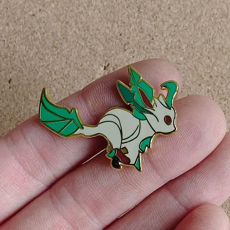 Cool Enamel Pins Elf Cartoon Brooch Clothes Backpack Lapel Badges Fashion Jewelry Accessories For Friends Souvenir Gifts