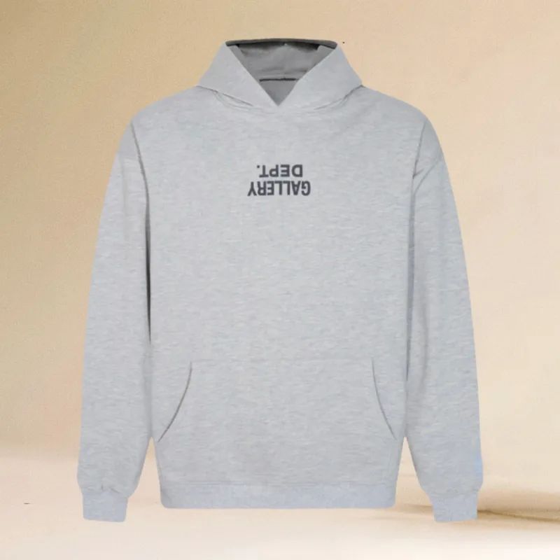Sweat à capuche avec lettres imprimées, Style européen, mode de rue, coupe ample, chemise américaine à manches capes, nouvelle collection