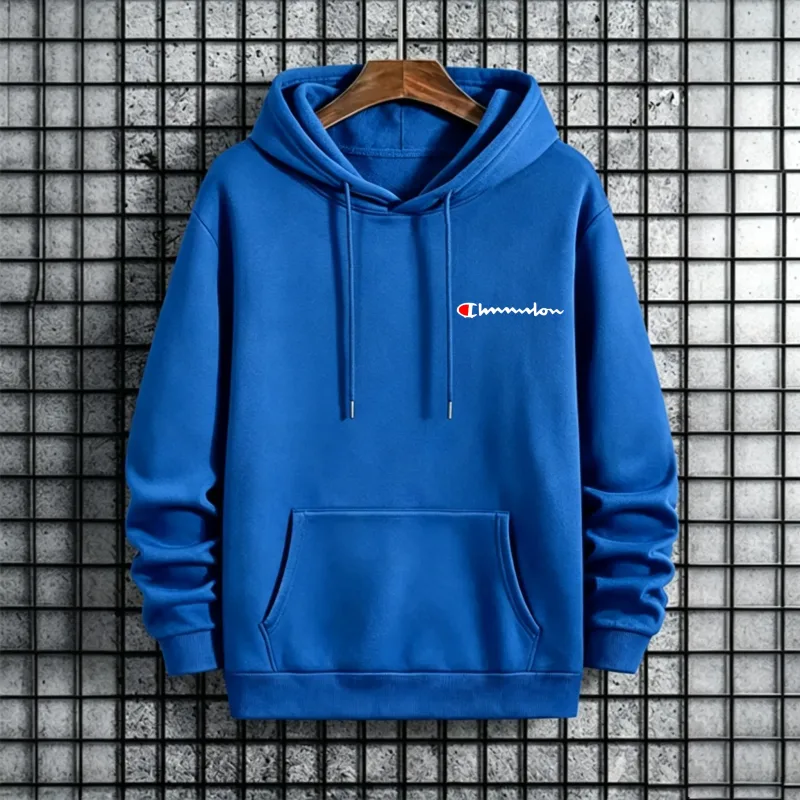 2026 New Men's and Women's Casual Sweatshirts for Autumn and Winter Outdoor Fitness Jogging Warm Sweatshirts and Men's Hoodies