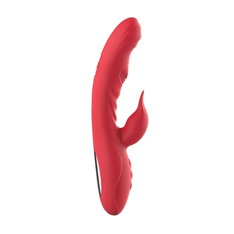 Sex Toys Vibrator Telescopic/Rabbit/Finger Digging G Spot Powerful vibrating AV Magic Wand Clitoris Stimulator Dildo Masturbator