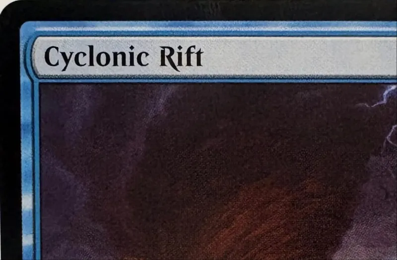 LK4 Mystic Remora Stock Up Force of Will Misdirection Fierce Guardianship Flusterstorm High-Quality TCG Proxy Cards (Black-Core)