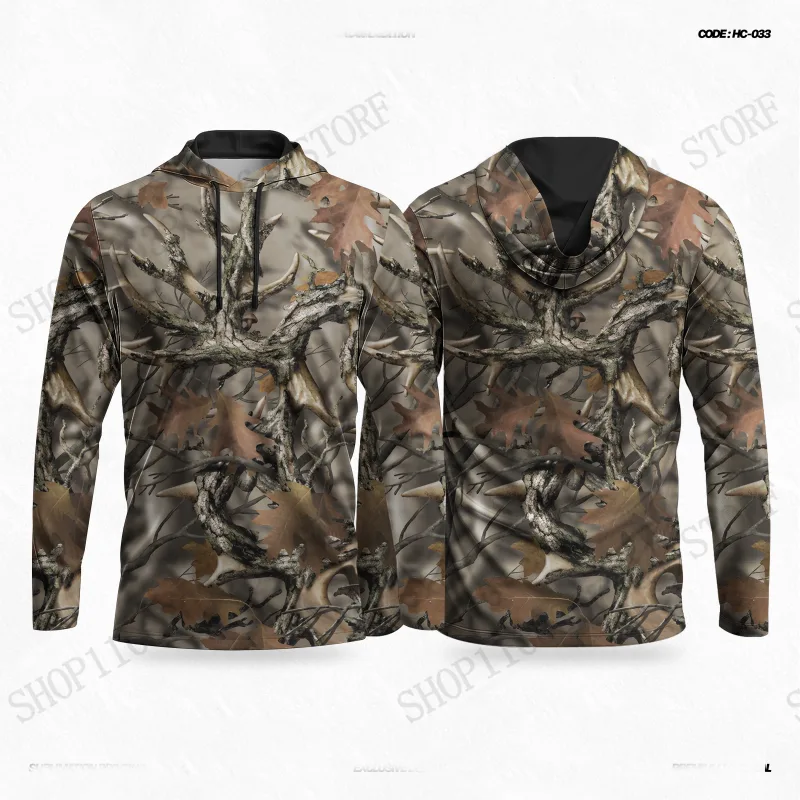 Weeds Oak Camouflage 3d Print Hoodie Men Women Fashion Outdoor Tracksuit Teen Hoodie Sweatshirt Autumn Winter Clothes Sudaderas