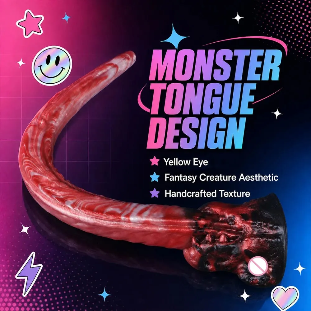 55cm Long Dragon Dildo Extendable Camera Dilator Silicone Anal Expansion Butt Plug Anus Exploration 18+ Sex Toys For Adults