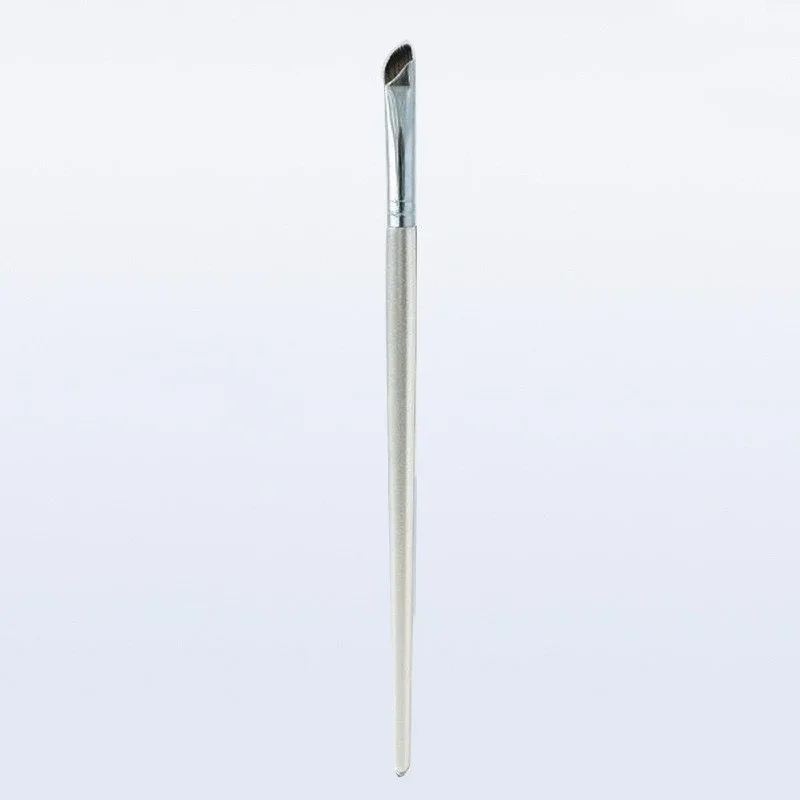 ●Brow Contour Makeup Brushes Eyebrow Eyeliner Brush Professional Super Thin Angled Liner Eye Brush Make Up Tools