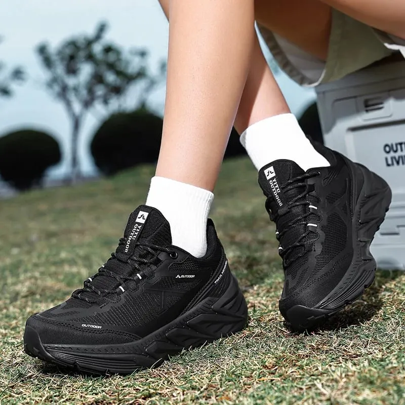 Men's Running Shoes Jogging Breathable Sneakers Outdoor Luxury Men's Shoes Couple Trainer Race Tennis Shoes Off-road Shoes