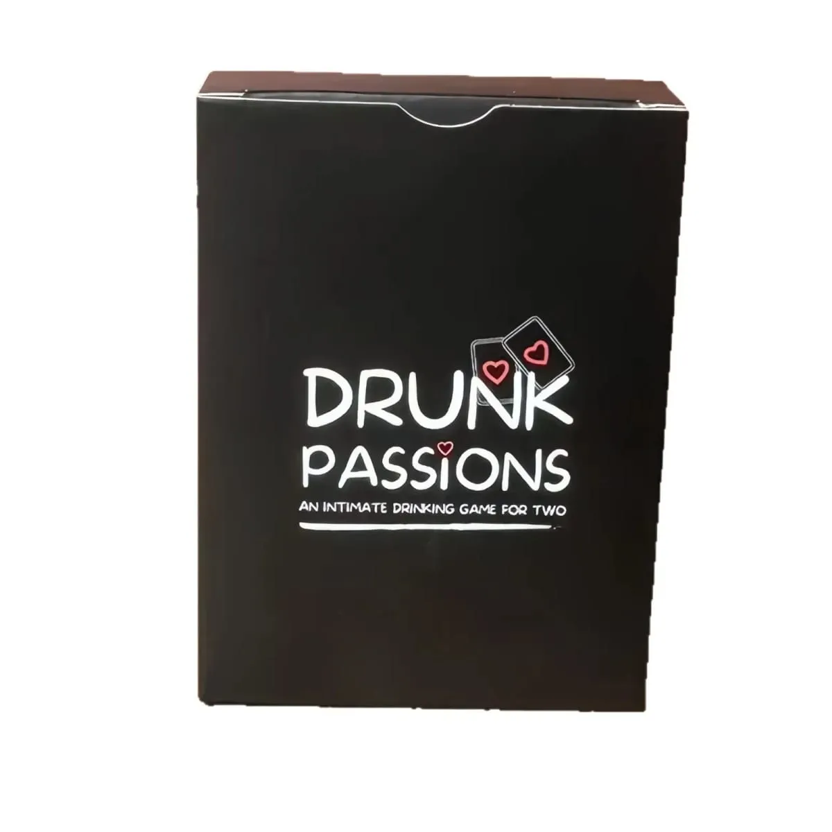 Drunk Passions Lovers Couples Drinking Game Tarot Cards Deck Board Game For Anniversary Party Fun Exciting Romantic Night — image 5