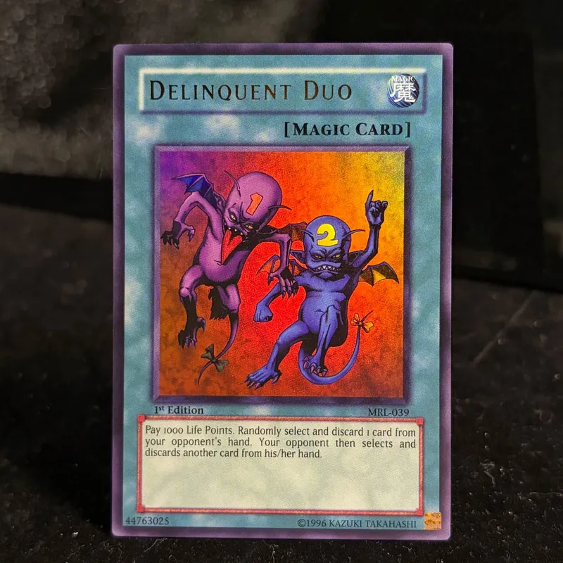 YuGiOh! TCG Cyber-Stein EN001 Shonen Jump Championship Limited Edition Ultra Rare Solemn Judgment Paladin Vintage YGO Foil Card
