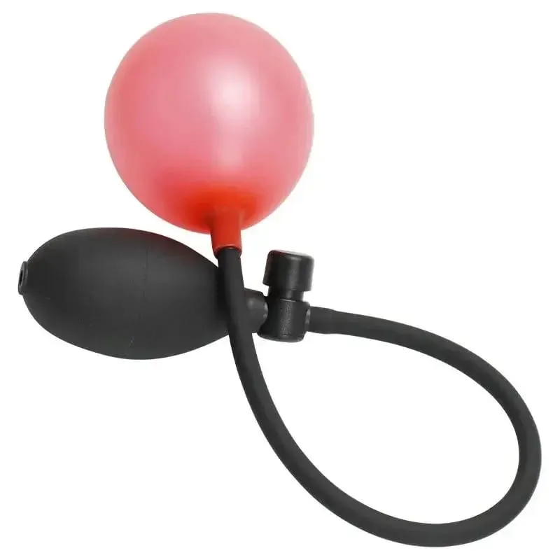 Inflatable Anal Plug Anal Dilator Huge Butt Plug Stimulate Sex Toy For Women/Men Masturbators Prostate Massager Big Anal Toys