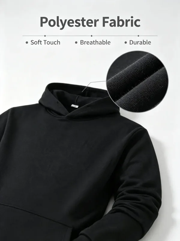 2026 Autumn Winter Hoodie Believer Letter Print Men's Sport Casual Sweatshirts Hoodie Women Fashion Harajuku Oversized Hoodies