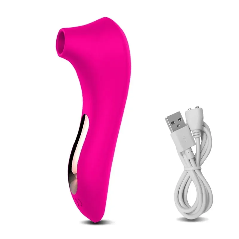 Sucking Clit Vibrator for Women Nipples Stimulator Clitoris Vibrator Female Masturbation Adult Goods Sex Toy for Women 18+