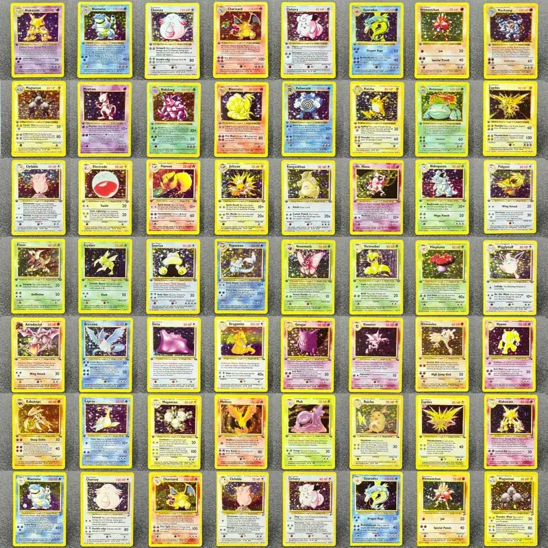Base Set Surging Sparks PKM Cards PTCG123 BUNDLE GX Rainbow Holographic Ex GX Rare Collection Battle Toys Gifts for Hobbies