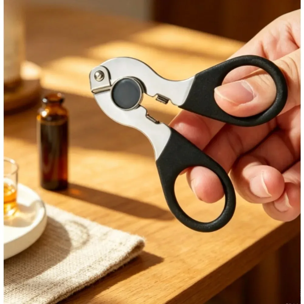 1PCS Explosion proof portable oral liquid bottle opener multifunctional medicine bottle cap opener