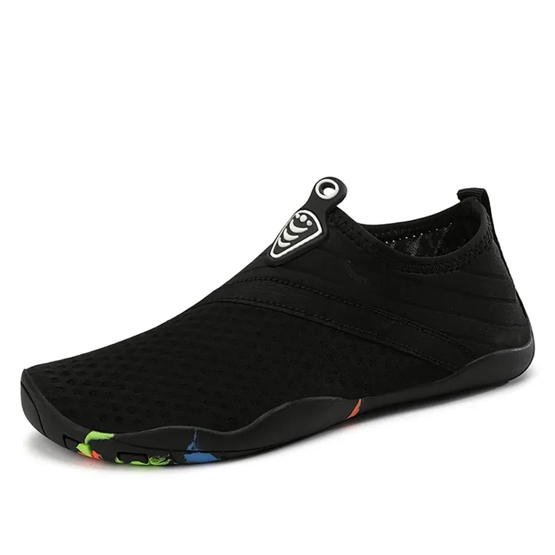 Beach Aqua Shoes Anti-skid Wading Unisex Sneakers Breathable for Adult Women Men