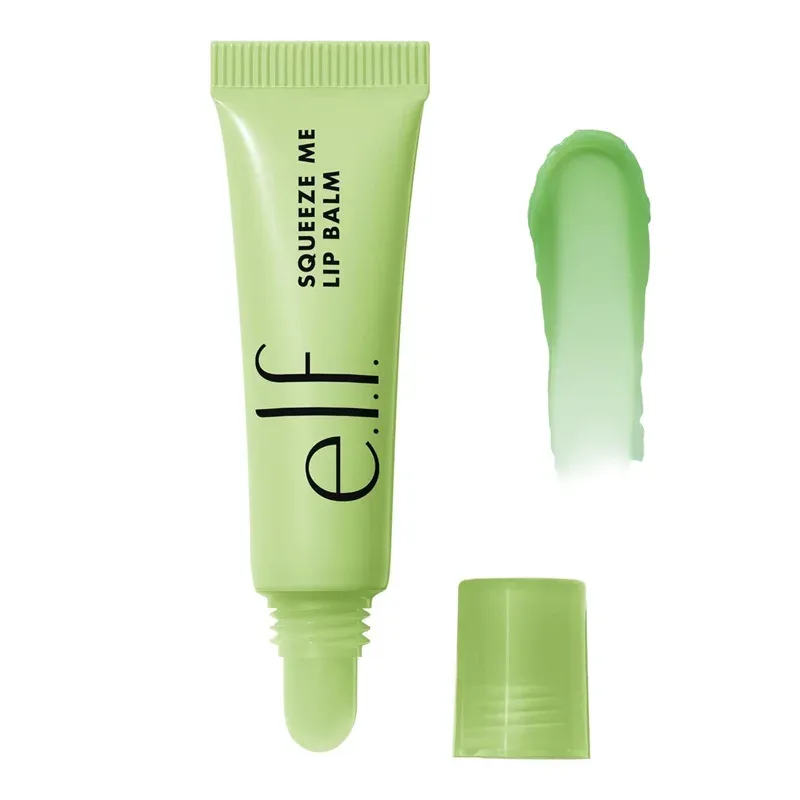 Elf Hydratační ovocný lesklý balzám na rty Dlouhotrvající výživné rty Stratum Corneum Rtěnka Nový tekutý make-up na rty a tváře