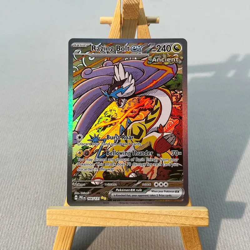 PRE PTCG5-001 Tcg proxy PKM Cards Vaporeon ex Espeon ex Rare Collection Battle Toys Gifts for Hobbies home play
