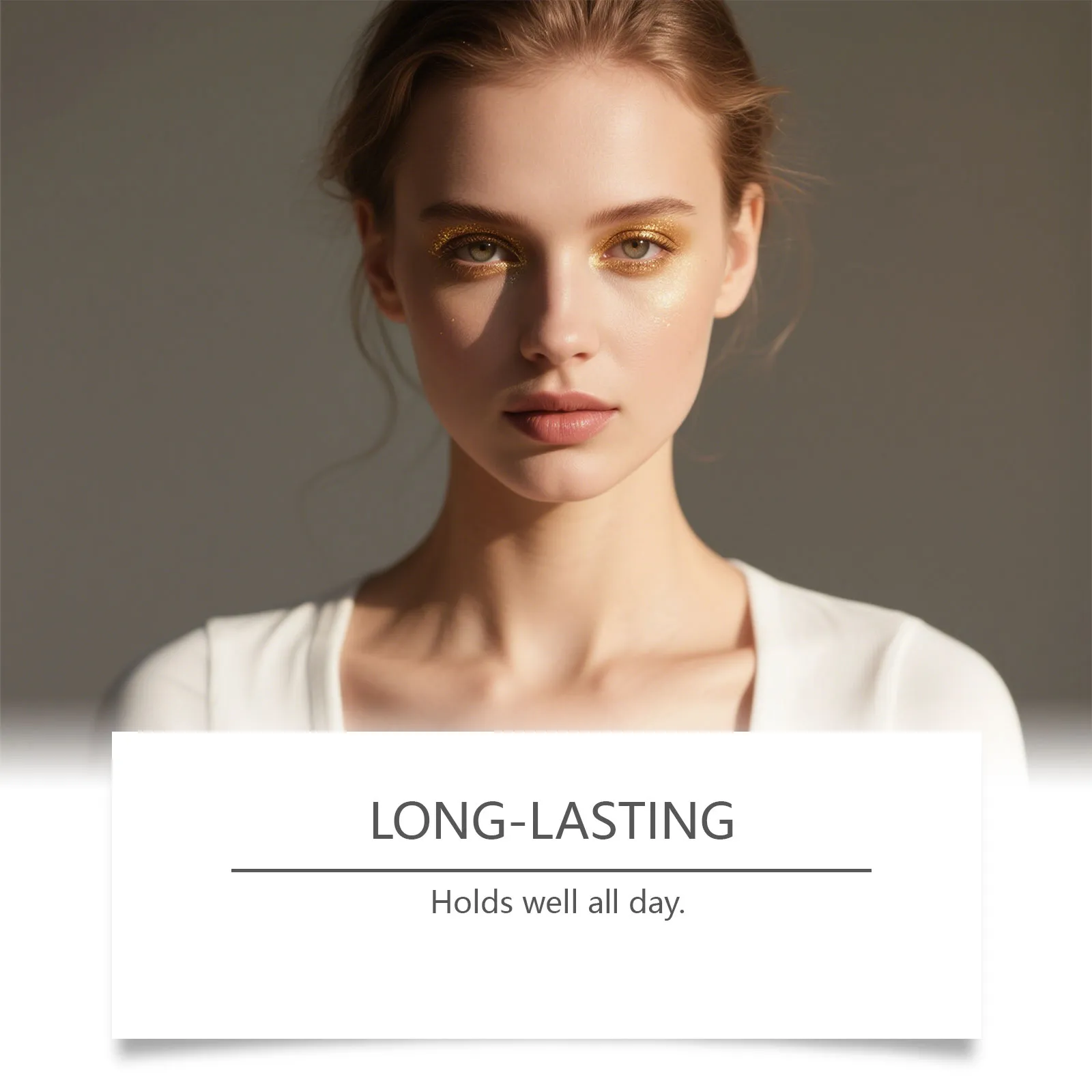 Photochromic Eyeliner Gel Pencil - Unique Eye Makeup Style Smooth Lines Smudge-Proof Long-Lasting Color-Changing Shimmery