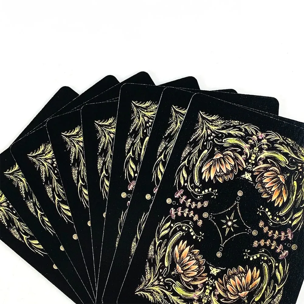 The Green Witch's Oracle Deck Embrace the Wisdom and Insight of Natural Magic Green Witch Witchcraft Series Tarot Cards