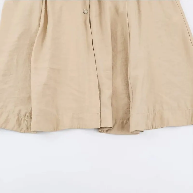 Dress Women's Summer 2026 New Chic Slim Belt Elegant Women's Long Dress Fashion Comfortable Youth Holiday Street Dresses