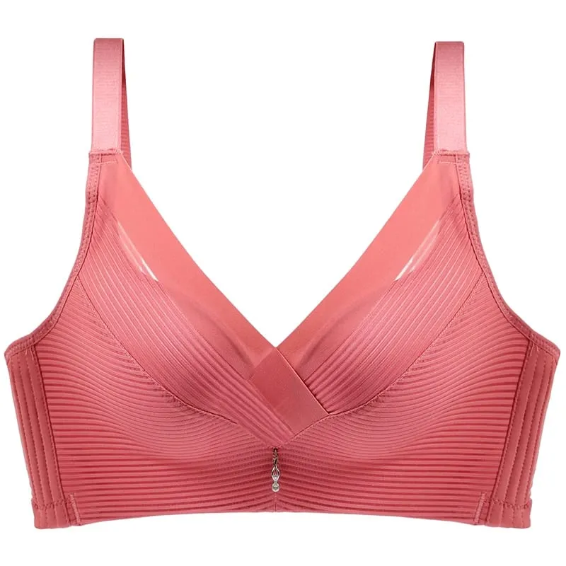 Sexy Bras for Women Push up Bralette Wireless Comfortable Lingerie Solid Underwear Female