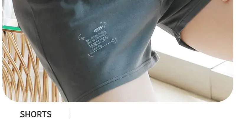 Yüksek Kaliteli Pamuklu Yumuşak İç Çamaşırı Boxer Şort Pijama Erkek Fitness Rahat Ok Külot Erkek Rahat Uyku Şortu — image 2