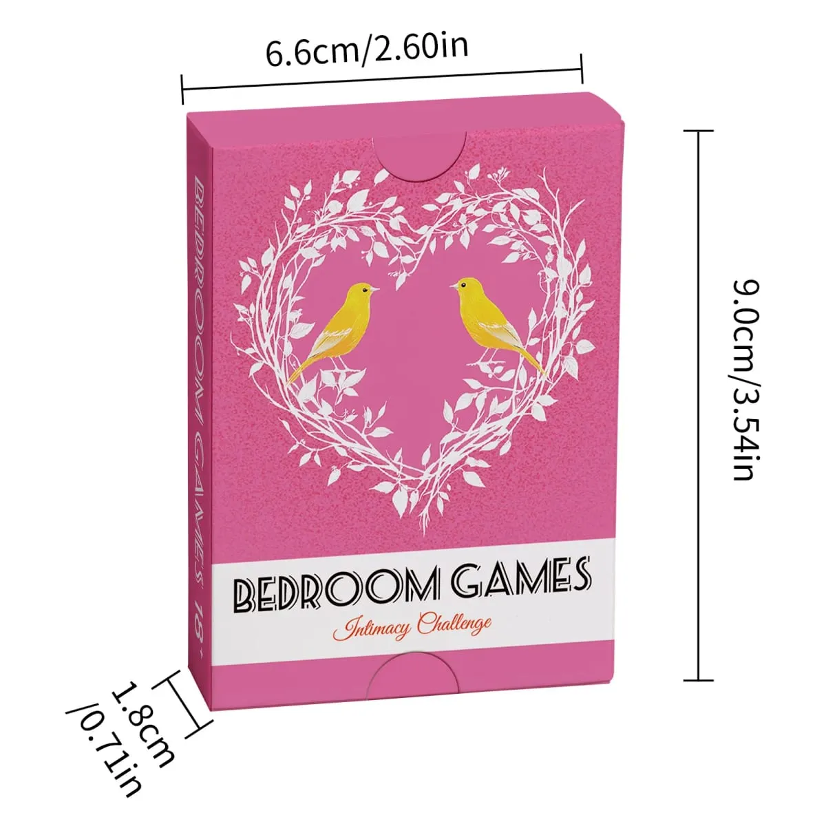 Tarjetas de juego interactivas para parejas, juegos de citas nocturnas para parejas, tarjetas coquetas de verdad o desafío para adultos, diversión para fiesta de marido y mujer, 50 Uds.
