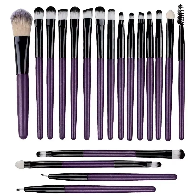 13Pcs Makeup Brush Set Make Up Concealer Blush Powder Brushes Eye Shadow Highlighter Foundation Brush Cosmetic Beauty Tool