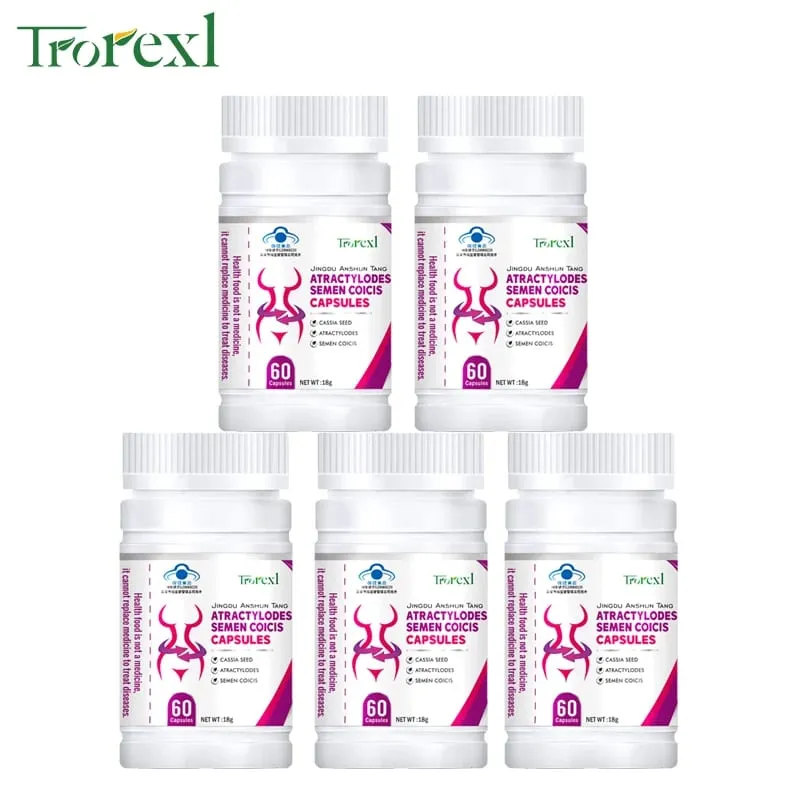Biji Cassia Asli & Pil Coix Seed Detox Slim Metabolism Booster Membakar Lemak 100% Herba Vegan & TIADA KESAN SAMPINGAN
