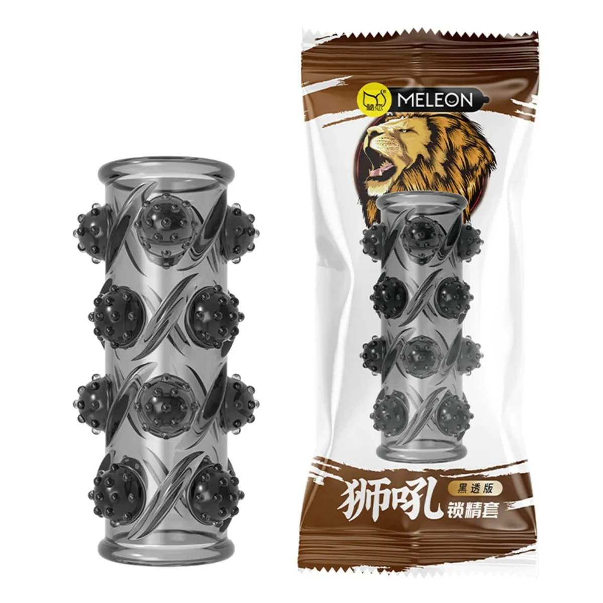 Elastic Cock Rings With Particle Sex Toys G-spot Penile Sleeve Stimulation Dotted Lasting Cock Rings Adult Supplies Sex Products