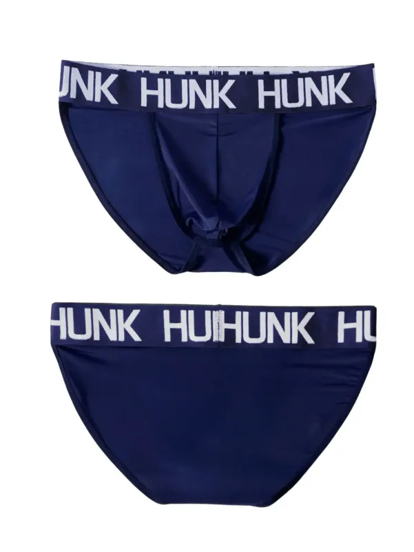 Cuecas de biquíni masculinas sexy, cintura baixa, corte alto, seda gelada, macia, leve, respirável, roupa íntima, treino esportivo, cueca única diária — image 8