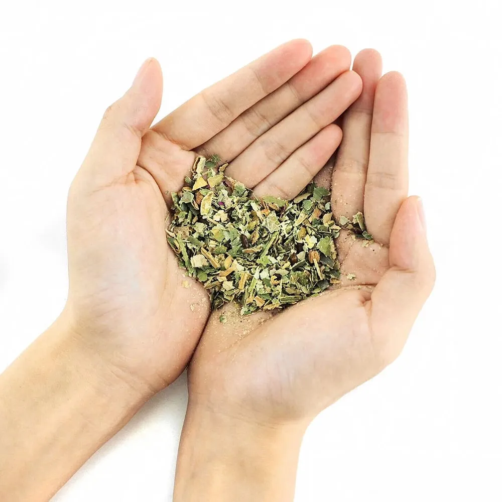 Supplément naturel de perte de poids, détox à base de plantes, 40 jours, sans caféine, sans OGM, aliments santé, vitamines et suppléments