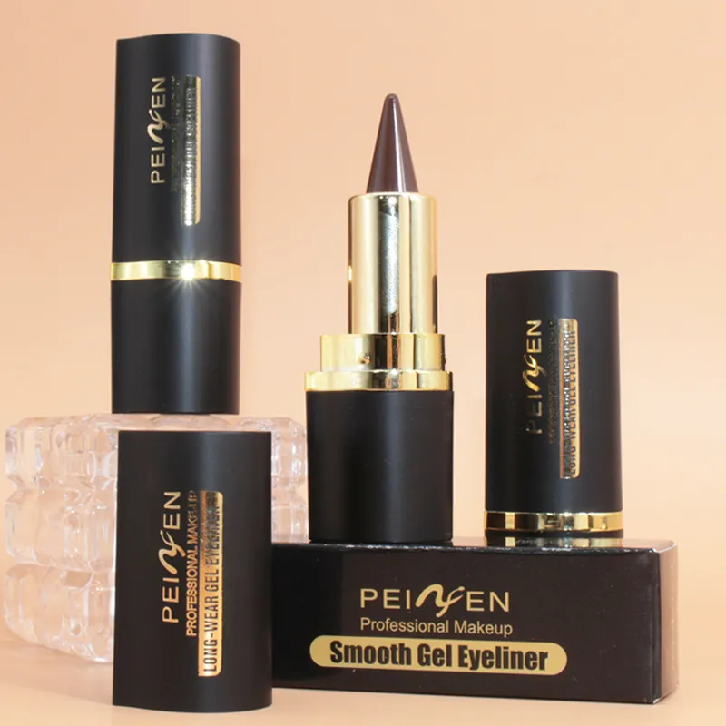 Waterproof And Sweat Resistant Eyeliner Smooth And Durable Natural Eye Makeup