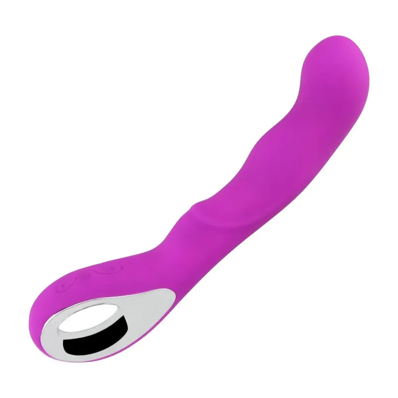 10 Speed G Spot Vibrator AV Magic Wand Massager Dildo Vibrators Dual Clitoris Stimulator Vaginal Massager Sex Toys for Woman 18+