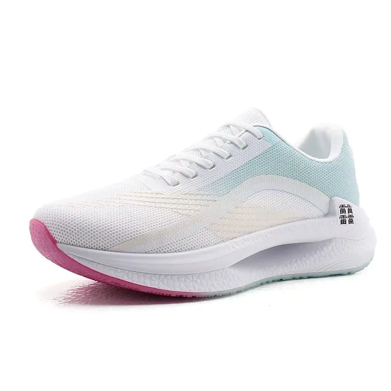 Lightweight Running Shoes Unisex Sneakers Breathable Mesh Casual Sports Shoes Men Women Outdoor Walk Tennis Footwear Size 36-45