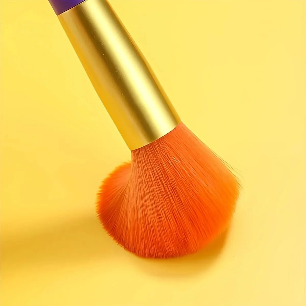 Makeup Brushes 15Pcs Colourful Makeup Brush Set Foundation Contour Blush Concealers Eye Shadow Blending Make Up Brush Kit