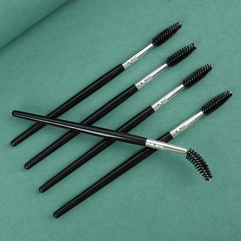 3/5/10PcSoft Eyebrow Brush Eyelash Brush Professional Contouring Eye Brow Eyeliner Makeup Brushes Eyes Blending Cosmetic Brushes