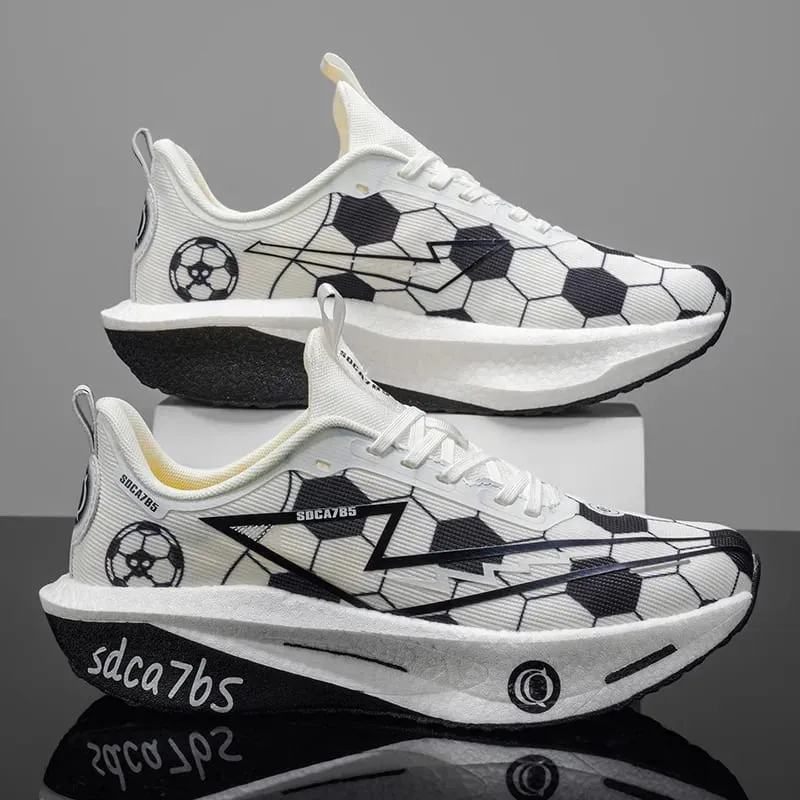 Running Shoes Carbon Board Speciality Marathon Men Sports Breathable Lightweight Women's Comfortable Athletic Stability Sneakers