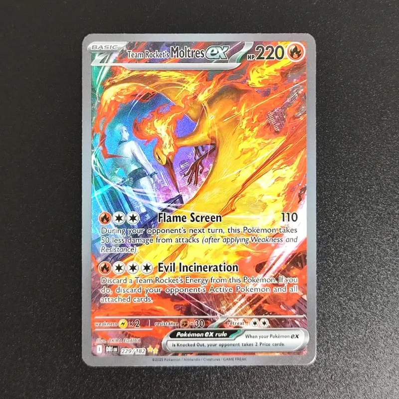 Pokemon Card PTCG Foil Proxy English Gengari Rayquaza Vmax Giratian Lugia V Mew Latias Latios EX Collectibles Trading Card Game