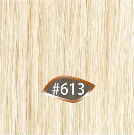Tape PU Hair Weft Straight Raw Virgin Brazilian Sew In Double Drawn High Quality Bundle Natural Real Human Hair Weave 14-28inch
