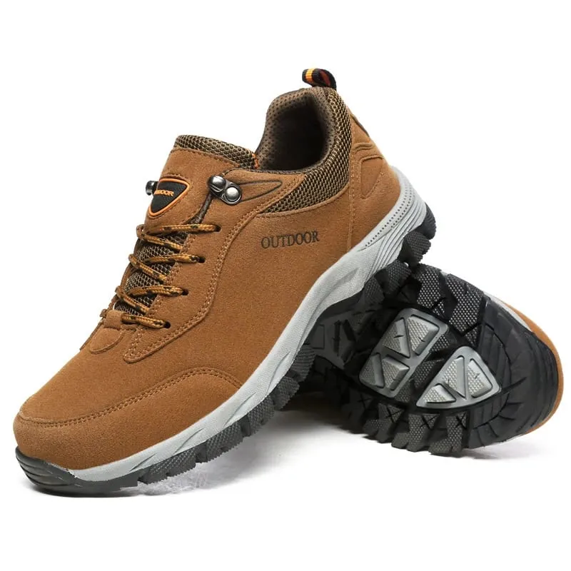 Men's Shoes Outdoor Sneakers New Hiking Shoes for Men Autumn Winter Non-Slip Travel Sports Shoes Men's Sneaker Zapatillas Hombre