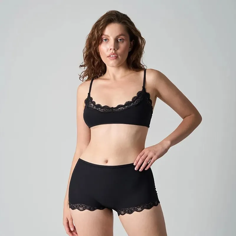 Lace Underwear Set Naked Breathable Underwear