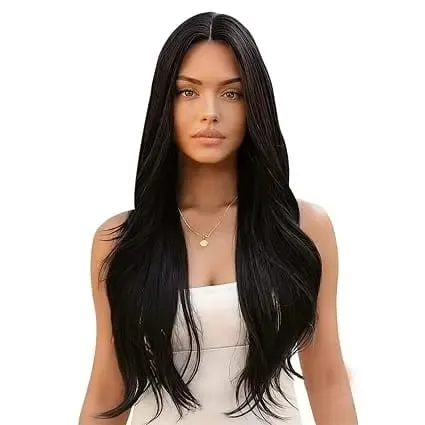 Full Shine Invisible Tape In Weft Hair Extensions Human Hair 4PCS Hand Tied Weft Double Sided Genius Tape Ins