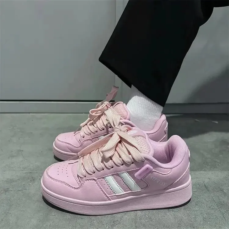 Sizes 36-44 Couple's Unisex Shoes High Quality Luxury Men Shoes Retro Trend Sport Shoes New Women Skate Sneakers Tenis Masculino