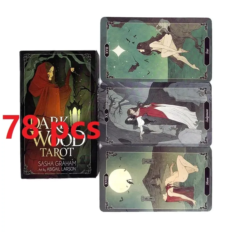 Universal Waite Tarot Deck Leisure Cards Games Party Table Game Friends Party Board Game Divination Fate Game Card