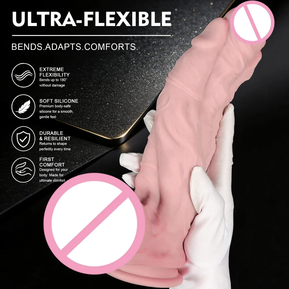 Big Monster Dildo Anus Penetration Anal Butt Plug Female G-spot Masturbation Stropon Dick Dildo 18+ Adult Sex Toys for Women/Man