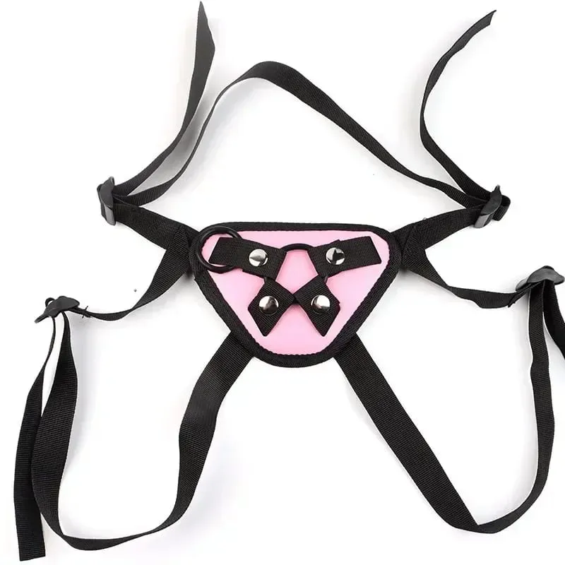 Wearable Strap on Penis Panties Realistic Dildos Pants Underwear Erotic Products Adult Sex Toys for Women Men Couples Lesbian 18