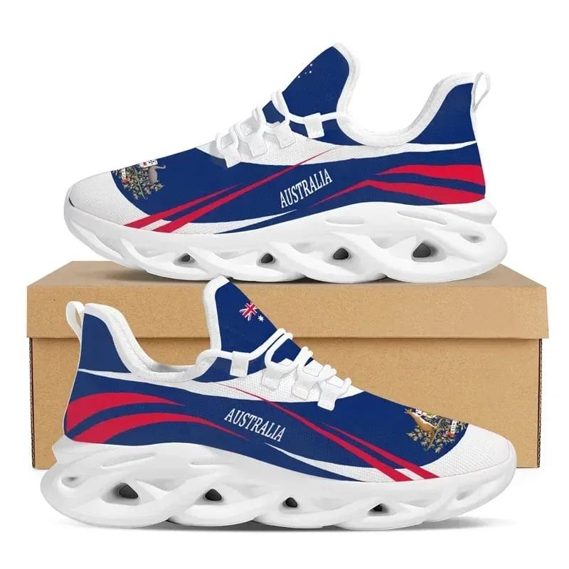 Jamaica Flag Print Shoes Men Sneakers 2022 Blade Running Shoes Breathable Men Footwear Trainer Fashion Male Casual Shoes for Men