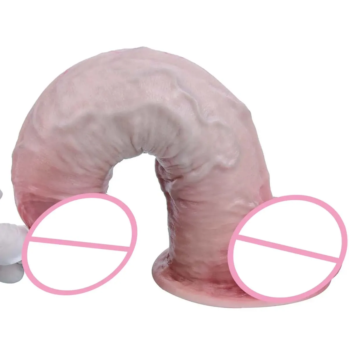 12 Styles Huge Dildo Soft Dual Density Butt Plug анальная пробка 18+ Male Female Anus Vagina Masturbation Sex Pleasure Toys