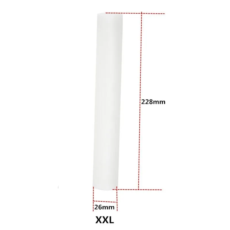 Silicone Sleeves For Penis Enlargement Extender Stretcher Pump Hanger Enlarger Help You Sustain An Erection Sex Products — image 11